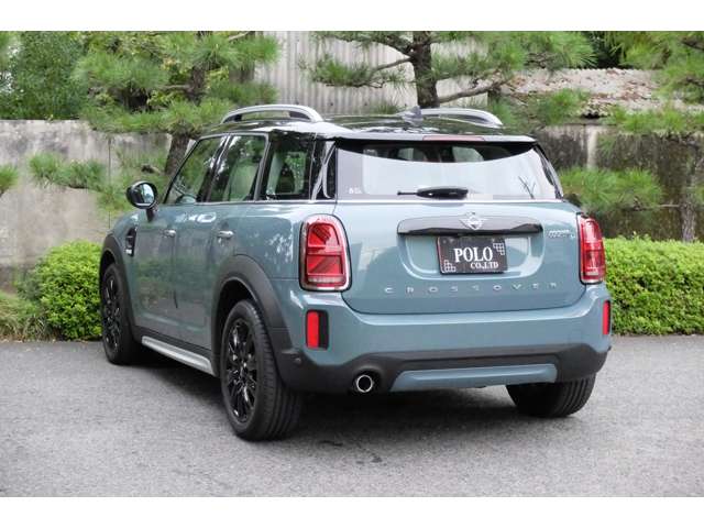 ミニ ミニクロスオーバー クーパー Ｄ オール４ ４ＷＤ R3年 (近畿) 99