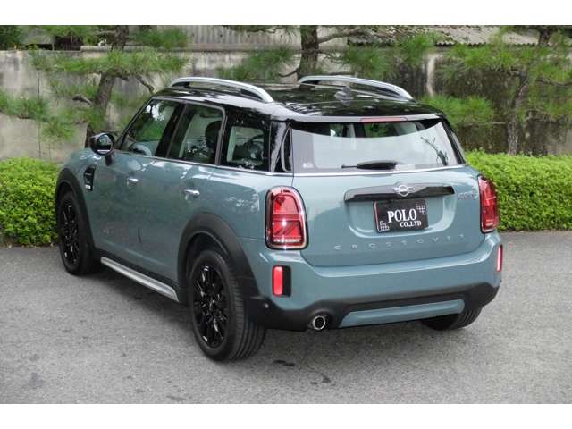 ミニ ミニクロスオーバー クーパー Ｄ オール４ ４ＷＤ R3年 (近畿) 99