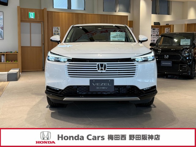 ホンダ ヴェゼル １．５ Ｅ：ＨＥＶ Ｚ R8年 (近畿) 99