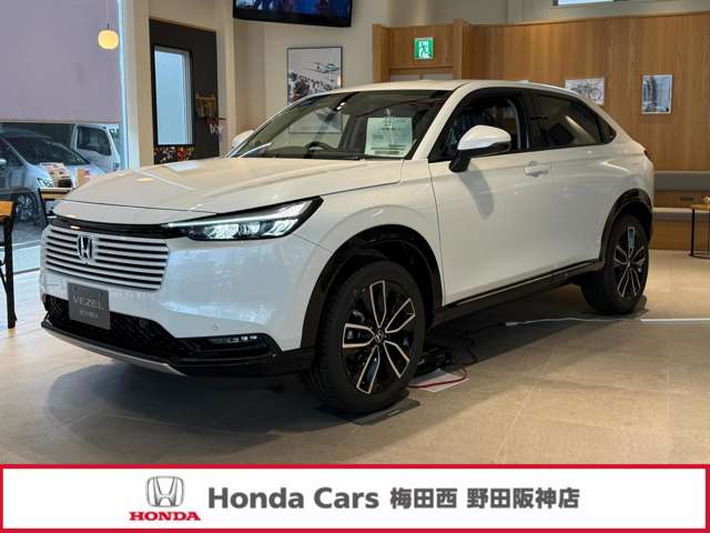 ホンダ ヴェゼル １．５ Ｅ：ＨＥＶ Ｚ R8年 (近畿) 99