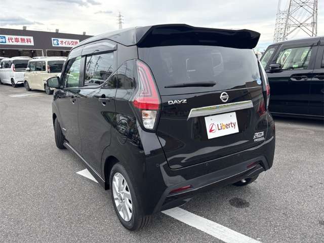 日産 デイズ ６６０ ハイウェイスターＸ R3年 () 99