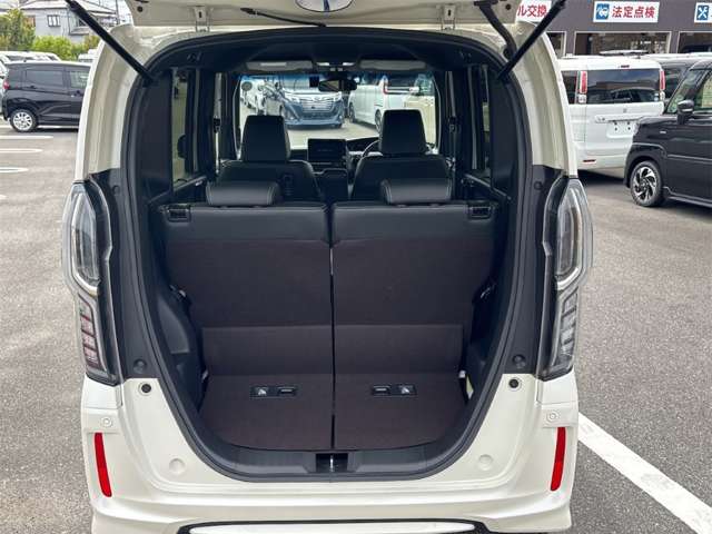 ホンダ Ｎ　ＢＯＸ カスタム ６６０ Ｇ Ｌ ホンダセンシング H29年 () 99