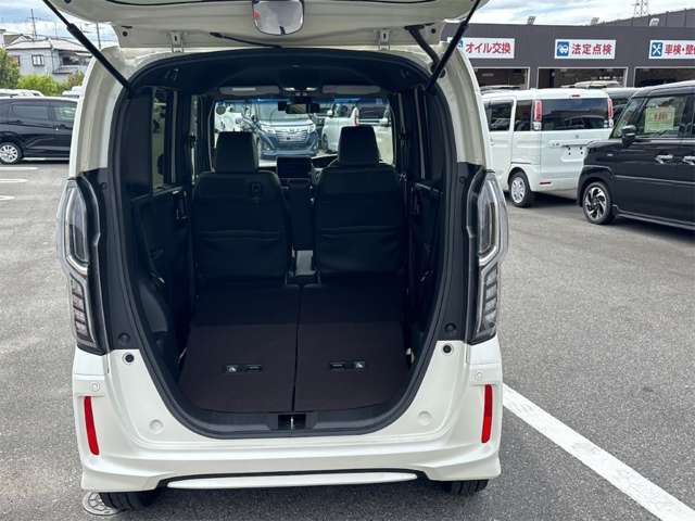 ホンダ Ｎ　ＢＯＸ カスタム ６６０ Ｇ Ｌ ホンダセンシング H29年 () 99