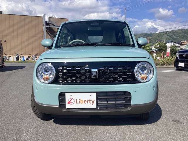 スズキ アルトラパン ６６０ ハイブリッド Ｌ R8年 (近畿) 99