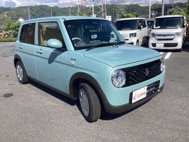 スズキ アルトラパン ６６０ ハイブリッド Ｌ R8年 (近畿) 99