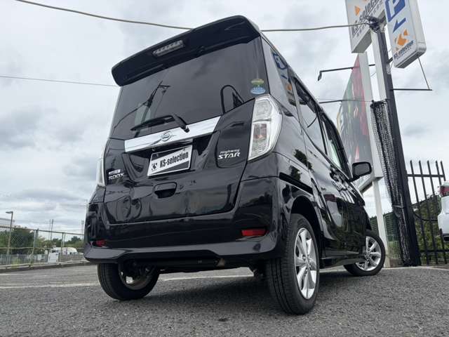 日産 デイズ　ルークス ６６０ ハイウェイスターＸ H29年 (近畿) 99