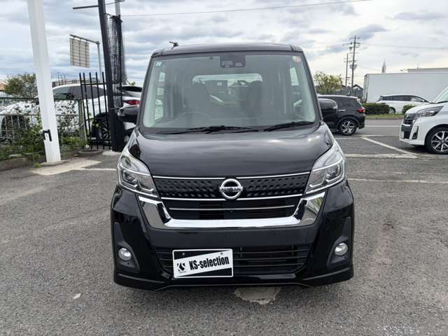 日産 デイズ　ルークス ６６０ ハイウェイスターＸ H29年 (近畿) 99