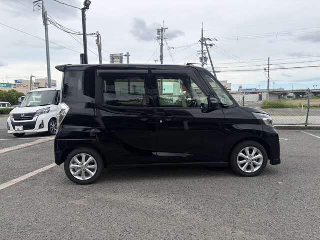 日産 デイズ　ルークス ６６０ ハイウェイスターＸ H29年 (近畿) 99