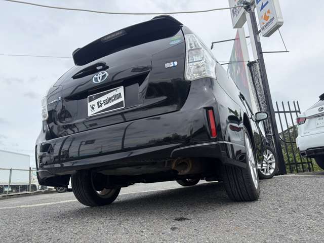 トヨタ プリウスΑ １．８ Ｓ ツーリングセレクション H24年 (近畿) 99
