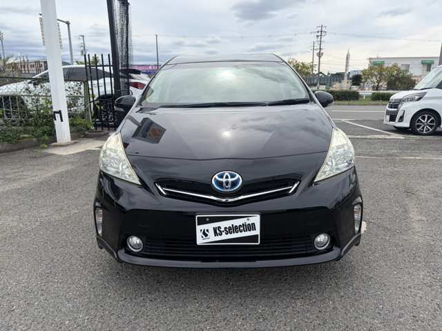 トヨタ プリウスΑ １．８ Ｓ ツーリングセレクション H24年 (近畿) 99
