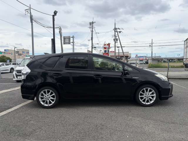 トヨタ プリウスΑ １．８ Ｓ ツーリングセレクション H24年 (近畿) 99