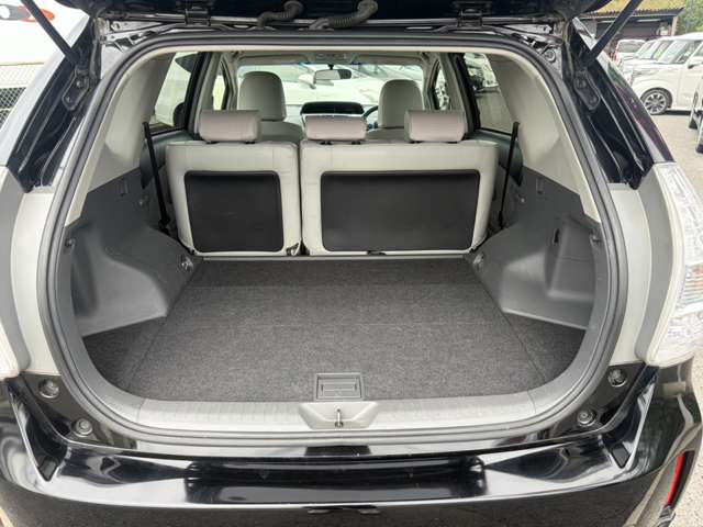 トヨタ プリウスΑ １．８ Ｓ ツーリングセレクション H24年 (近畿) 99