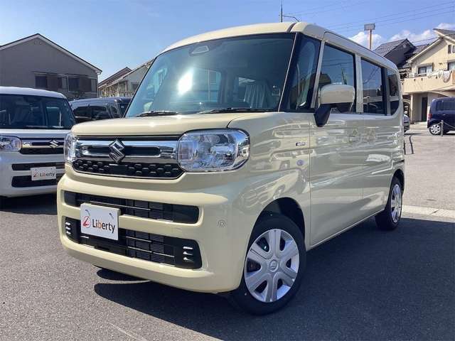 スズキ スペーシア ６６０ ハイブリッド Ｇ R8年 (近畿) 99