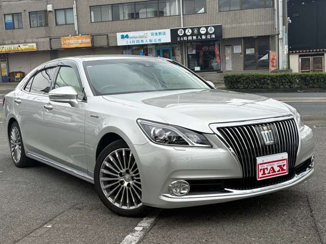 トヨタ クラウンマジェスタ　ハイブリッド ３．５ Ｆバージョン H28年 () 99