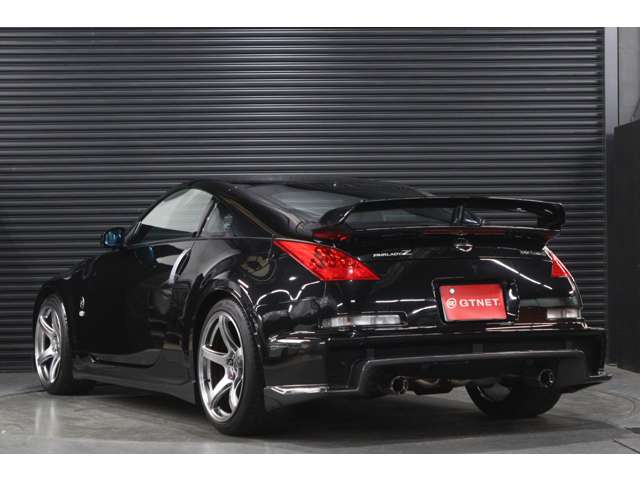 日産 フェアレディＺ ３．５ バージョン ニスモ H19年 () 99