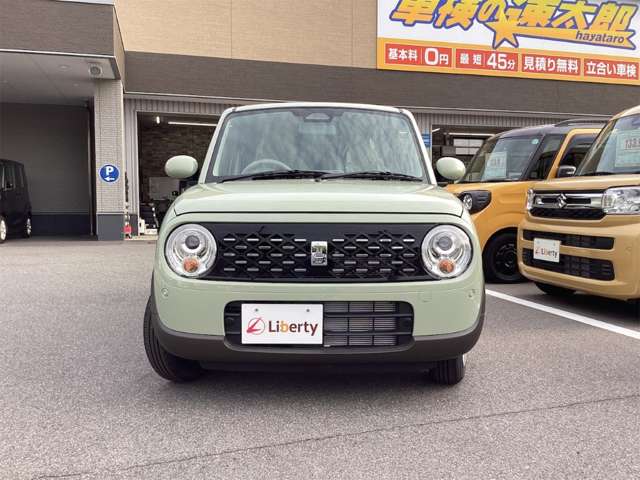 スズキ アルトラパン ６６０ ハイブリッド Ｌ R8年 (近畿) 99