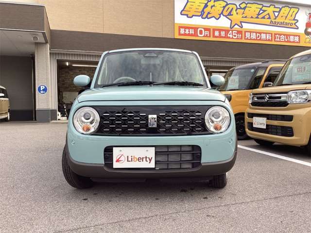 スズキ アルトラパン ６６０ ハイブリッド Ｌ R8年 (近畿) 99