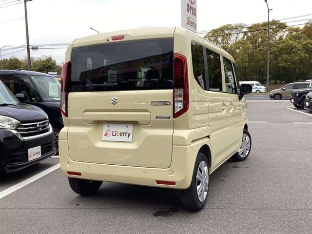 スズキ スペーシア ６６０ ハイブリッド Ｇ R8年 (近畿) 99