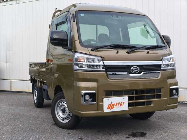 ダイハツ ハイゼットトラック ６６０ ジャンボ エクストラ ３方開 ４ＷＤ R5年 (近畿) 99