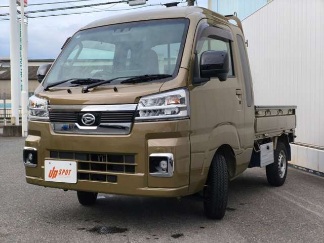ダイハツ ハイゼットトラック ６６０ ジャンボ エクストラ ３方開 ４ＷＤ R5年 (近畿) 99
