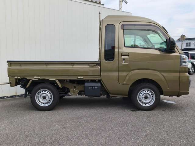 ダイハツ ハイゼットトラック ６６０ ジャンボ エクストラ ３方開 ４ＷＤ R5年 (近畿) 99