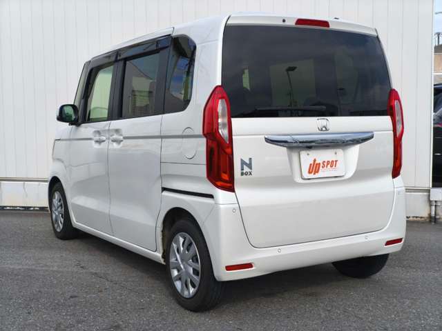 ホンダ Ｎ　ＢＯＸ ６６０ Ｌ ターボ R3年 (近畿) 99