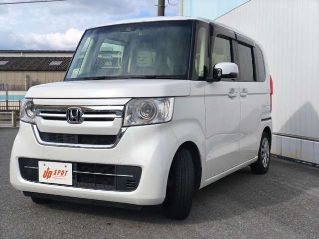 ホンダ Ｎ　ＢＯＸ ６６０ Ｌ ターボ R3年 (近畿) 99