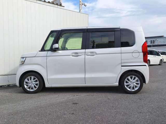 ホンダ Ｎ　ＢＯＸ ６６０ Ｌ ターボ R3年 (近畿) 99