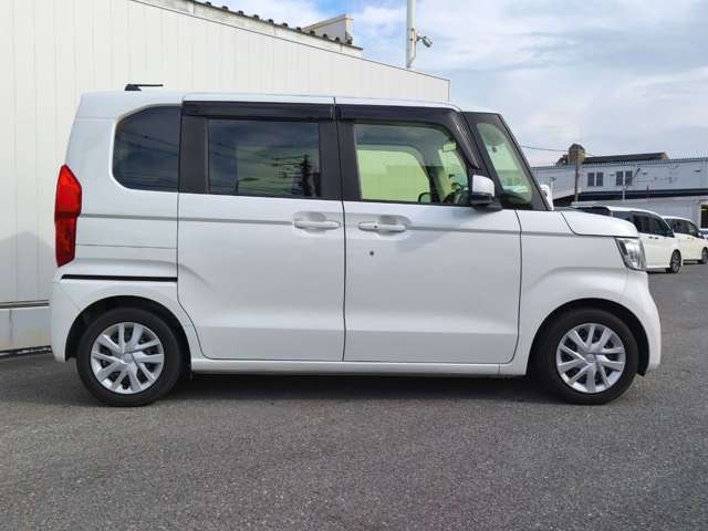ホンダ Ｎ　ＢＯＸ ６６０ Ｌ ターボ R3年 (近畿) 99