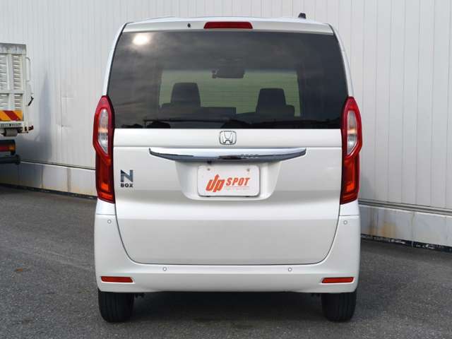ホンダ Ｎ　ＢＯＸ ６６０ Ｌ ターボ R3年 (近畿) 99