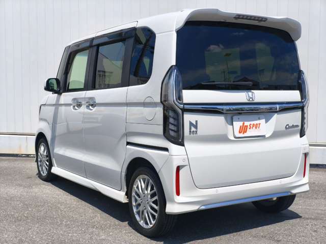 ホンダ Ｎ　ＢＯＸ カスタム ６６０ Ｌ ターボ R5年 (近畿) 99
