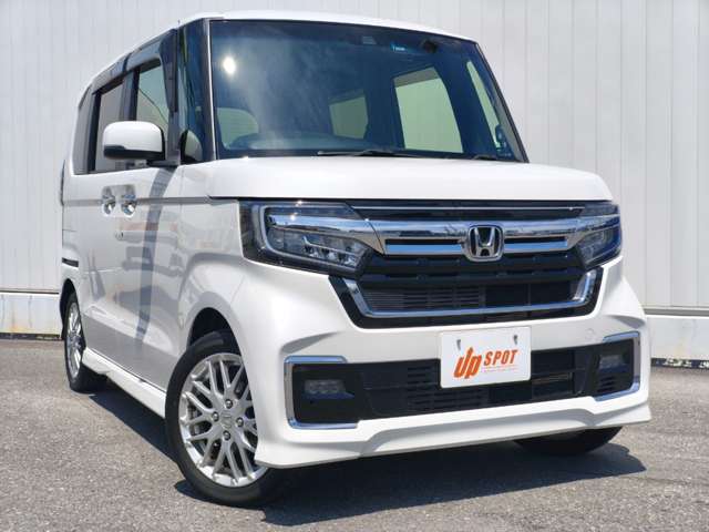 ホンダ Ｎ　ＢＯＸ カスタム ６６０ Ｌ ターボ R5年 (近畿) 99