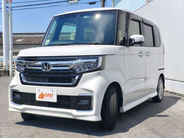 ホンダ Ｎ　ＢＯＸ カスタム ６６０ Ｌ ターボ R5年 (近畿) 99