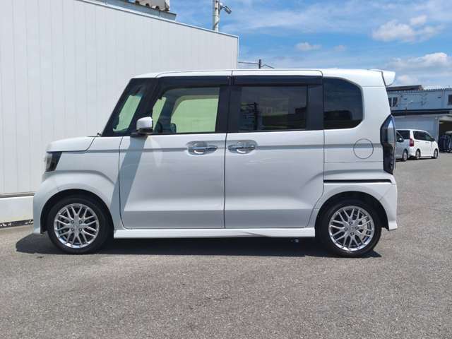 ホンダ Ｎ　ＢＯＸ カスタム ６６０ Ｌ ターボ R5年 (近畿) 99