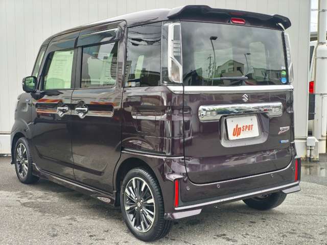 スズキ スペーシア ６６０ カスタム ハイブリッド ＸＳターボ R1年 (近畿) 99