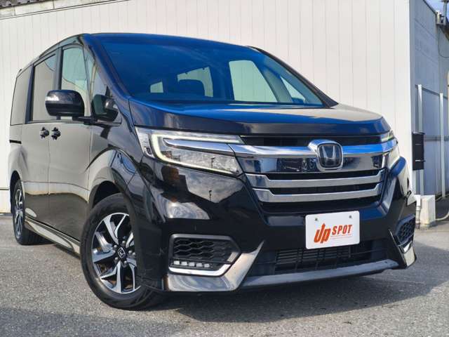 ホンダ ステップワゴン １．５ スパーダ ホンダ センシング R2年 (近畿) 99