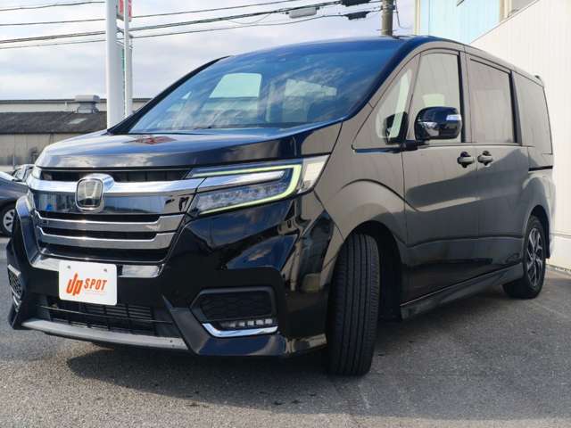 ホンダ ステップワゴン １．５ スパーダ ホンダ センシング R2年 (近畿) 99