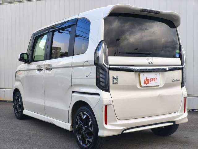 ホンダ Ｎ　ＢＯＸ カスタム ６６０ Ｇ Ｌ ターボ ホンダセンシング H30年 (近畿) 99