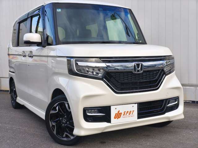 ホンダ Ｎ　ＢＯＸ カスタム ６６０ Ｇ Ｌ ターボ ホンダセンシング H30年 (近畿) 99