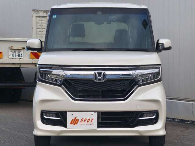 ホンダ Ｎ　ＢＯＸ カスタム ６６０ Ｇ Ｌ ターボ ホンダセンシング H30年 (近畿) 99