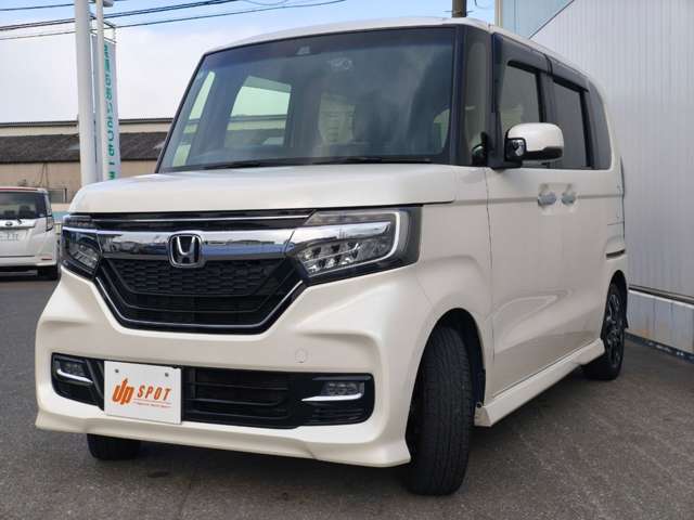 ホンダ Ｎ　ＢＯＸ カスタム ６６０ Ｇ Ｌ ターボ ホンダセンシング H30年 (近畿) 99