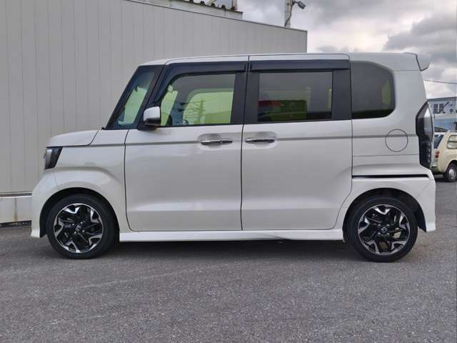 ホンダ Ｎ　ＢＯＸ カスタム ６６０ Ｇ Ｌ ターボ ホンダセンシング H30年 (近畿) 99