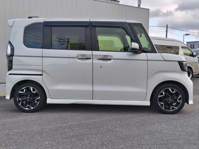 ホンダ Ｎ　ＢＯＸ カスタム ６６０ Ｇ Ｌ ターボ ホンダセンシング H30年 (近畿) 99