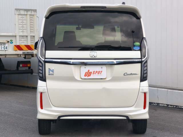 ホンダ Ｎ　ＢＯＸ カスタム ６６０ Ｇ Ｌ ターボ ホンダセンシング H30年 (近畿) 99