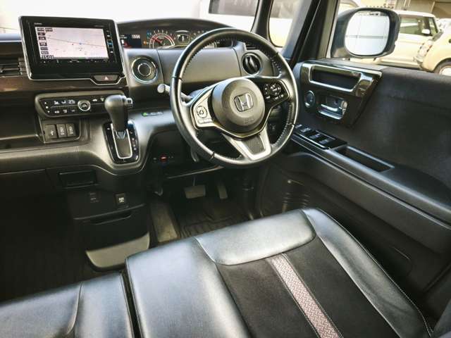 ホンダ Ｎ　ＢＯＸ カスタム ６６０ Ｇ Ｌ ターボ ホンダセンシング H30年 (近畿) 99