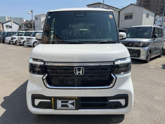 ホンダ Ｎ　ＢＯＸ カスタム ６６０ R7年 (近畿) 99