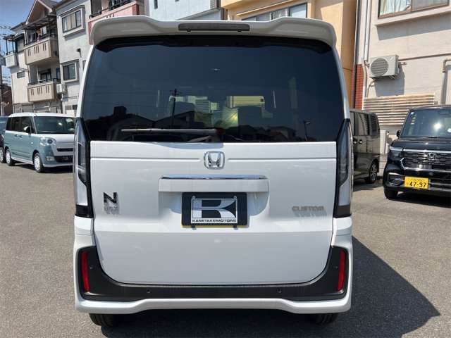 ホンダ Ｎ　ＢＯＸ カスタム ６６０ R7年 (近畿) 99