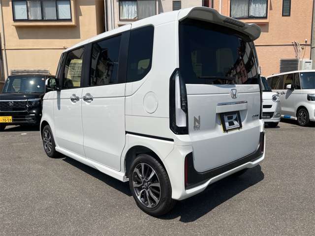 ホンダ Ｎ　ＢＯＸ カスタム ６６０ R7年 (近畿) 99