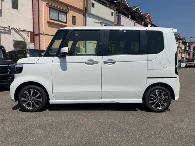 ホンダ Ｎ　ＢＯＸ カスタム ６６０ R7年 (近畿) 99