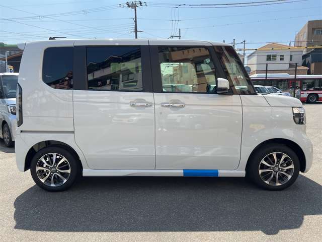 ホンダ Ｎ　ＢＯＸ カスタム ６６０ R7年 (近畿) 99